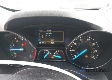 2018 Ford Escape S from USA, damaged, VIN 1FMCU0F73JUD41534